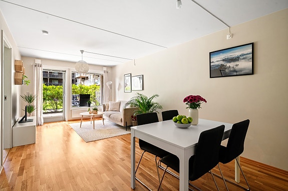 Velkommen til Gladengveien 15C!