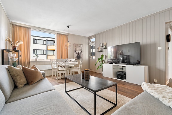 EiendomsMegler 1 ved Anders Keiseraas har gleden av å presentere Saupstadringen 33 D.