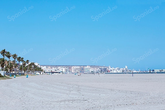 Nybygg! Moderne penthouse i hjertet av Santa Pola - Kun 500 meter fra stranden
