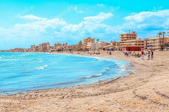 Nybygg! Moderne leiligheter i hjertet av Santa Pola - Kun 500 meter fra stranden