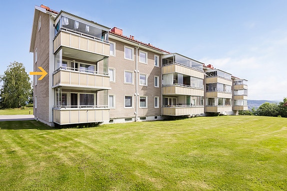 Privatmegleren v/Ingrid Reisjø har gleden av å presentere Kongerødvegen 56C.
