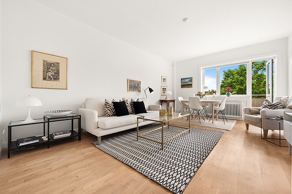 - Velkommen til Sandefjordgata 4H -