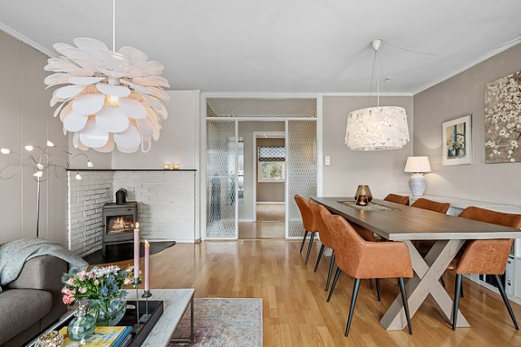 Velkommen til Kristian Brenners vei 78B!