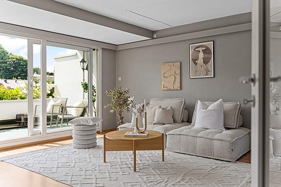 EIE eiendomsmegling v/ Inger Johanne Mauland Frivold har gleden av å presentere Tennisveien 15