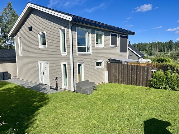 Velkommen til Mårvegen 41