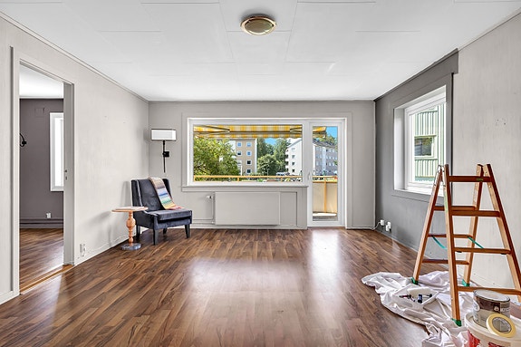 Christer Langstrand v/ EIE eiendomsmegling har gleden av å presentere Fjellsvingen 13!