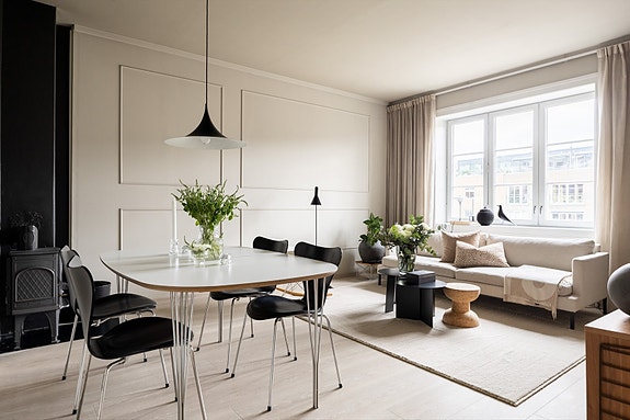 Velkommen til Uelands gate 28, presentert av Thomas Ringsvold ved Nordvik Bygdøy Allè