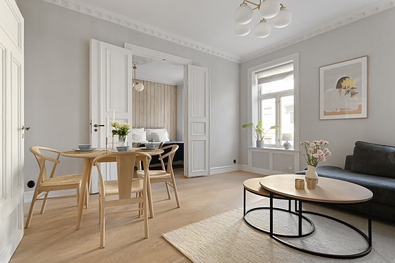 Velkommen til Stensgata 8B!