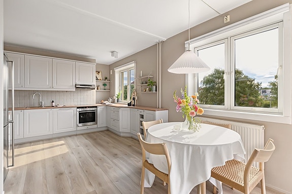 Velkommen til Fagerheimgata 18!