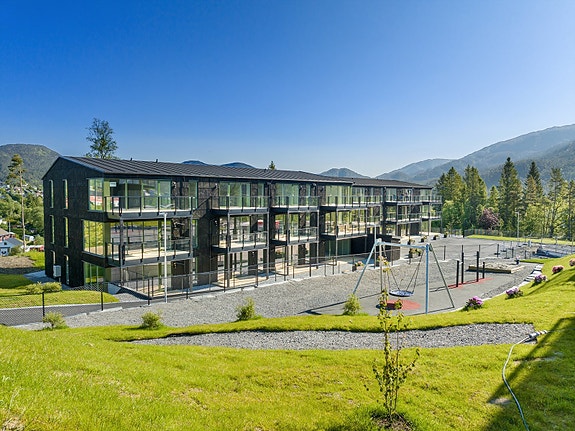 Velkommen til Gåsakilen 41!