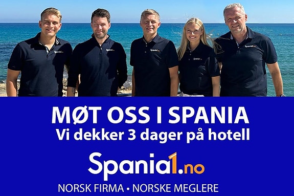 Penthouse med stor terrasse i sentrum av Estepona - Takbasseng og gym