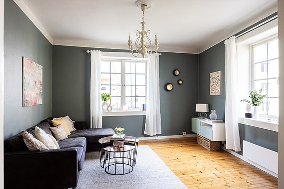 Amalie Marthinsen v/Nordvik Nydalen har gleden av å presentere Borger Withs Gate 9!