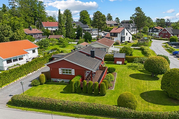 Prestisjefull eiendom, som bør sees!