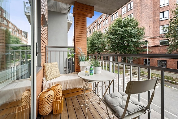 Velkommen til Gøteborggata 12D presentert av Marius Kristoffersen ved Nordvik Bygdøy Allé.