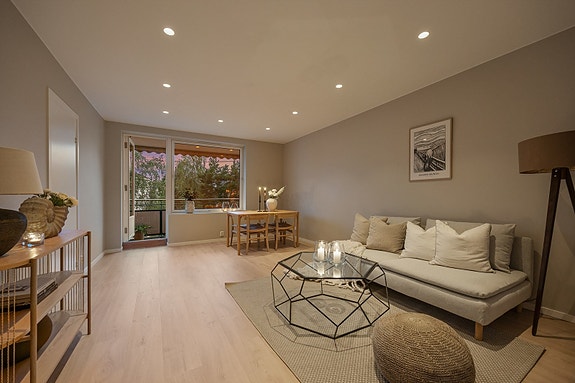 Velkommen til Gråsteinveien 12!