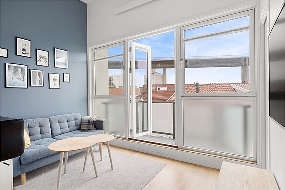 EiendomsMegler 1 v/ Henrik Lauvsnes presenterer Verven 2A!