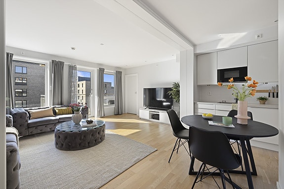 Velkommen til Ødegårds vei 5 - Presentert av Silje Hanevik Eia hos Nordvik Lørenskog!