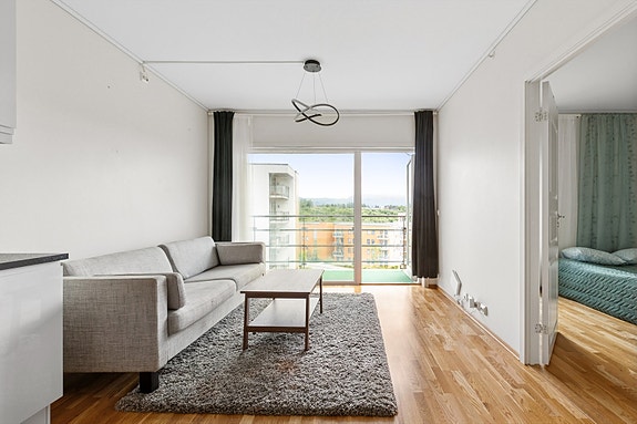 Aslak Eimstad i DNB Eiendom ønsker deg velkommen til Lund Østre - Heimdal og eiendommen Jernkisveien 4!