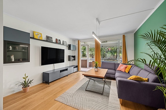 DNB Eiendom /Maria Kleppe Nordstoga presenterer Henrik Sørensens vei 24!