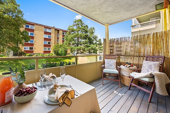 Velkommen til Kranveien 4!