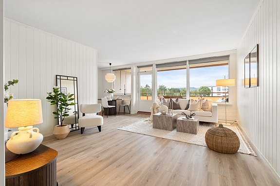 EiendomsMegler 1 ved Anders Keiseraas har gleden av å presentere Saupstadringen 33 B.