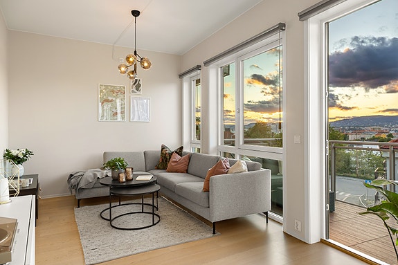 Mailehn Øverås ved EIE Løren har gleden av å presentere Konows gate 83B!