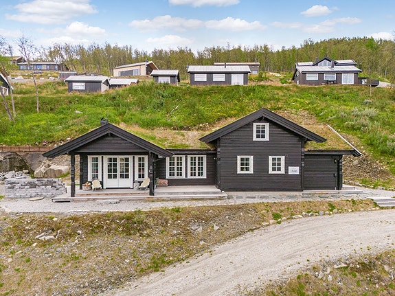 Like fint sommer som vinter.