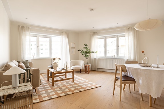 Louises gate 9 presenteres av EIE Eiendomsmegling ved Magnus Bekken.