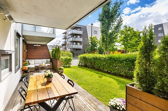 Velkommen til Lørenvangen 26 - presentert av Halid Talic v/ EIE eiendomsmegling