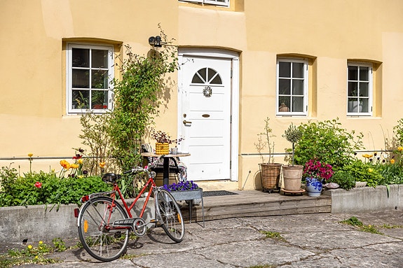 Velkommen til Stensgata 26 C - En særegen bolig med populær beliggenhet!