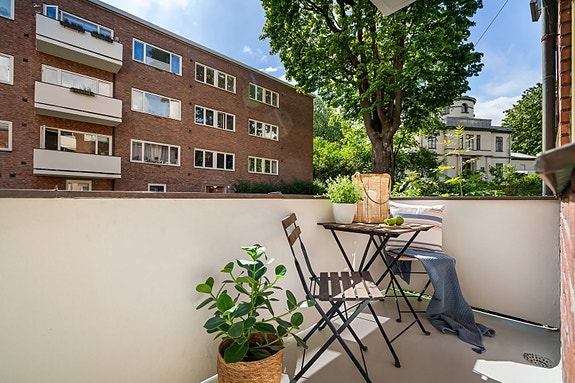 Velkommen til vakre Observatorie Terrasse