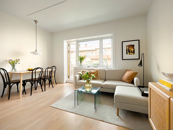 Velkommen til koselige Sandefjordgata!