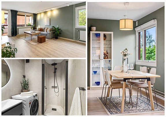 Velkommen til Stjernemyrveien 38! - Presentert av Fuat Demirbas v/ Aktiv Eiendomsmegling.