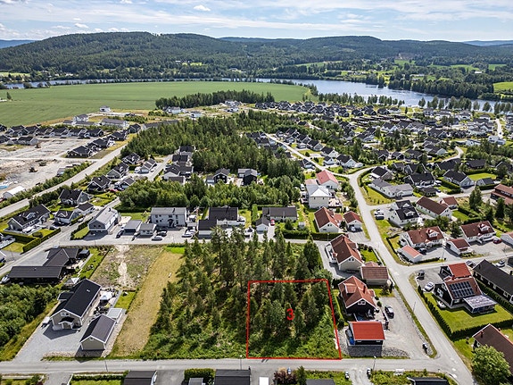 Eiendomsmegler Krogsveen avd. Årnes har gleden av å presentere Valsevegen 3!