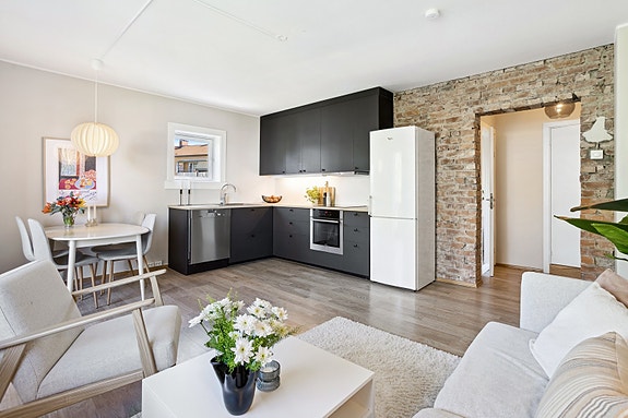 Velkommen til Gråsteinveien 9!