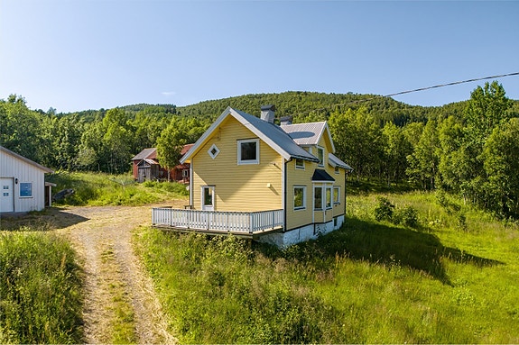 Velkommen til Djupvik-FV819 116!