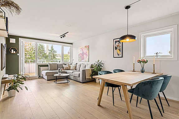 Velkommen til Disenveien 17 - Presentert av Christer Sebbah ved EIE Løren.