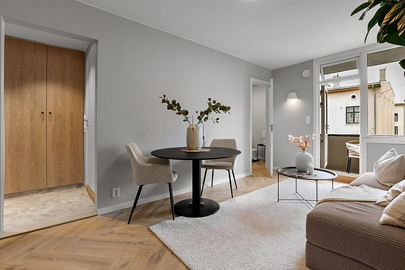 Velkommen til Grefsenveien 25!