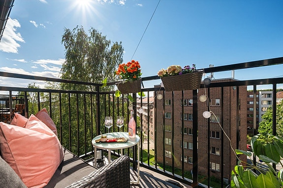 Velkommen til Gjøvikgata 7B!