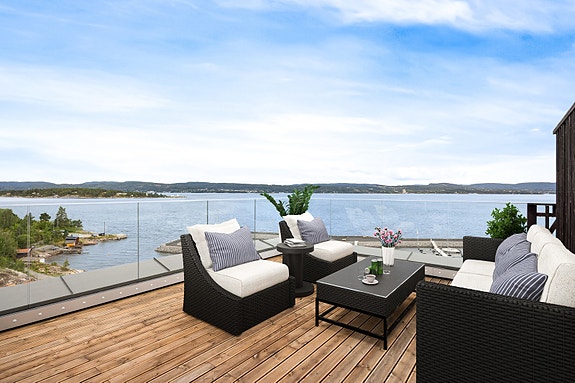 Velkommen til Julius Rosens vei 33 - Presentert av Mick H. S. Rødsten v/ Privatmegleren Park!