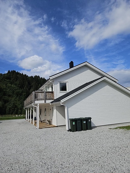 Pen halvpart av tomannsbolig