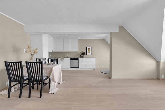 Velkommen til Sentrumsvegen 55 - din nye leilighet?