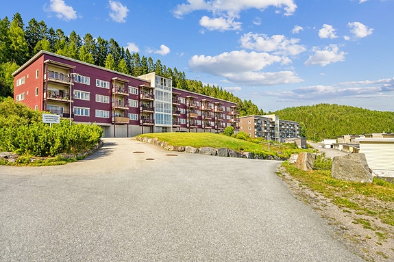 Velkommen til Sollivegen 103!