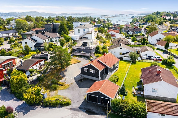 EIE Eiendomsmegling ønsker velkommen til Hoberveien 1