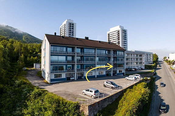 Velkommen til Snorres gate 42A!