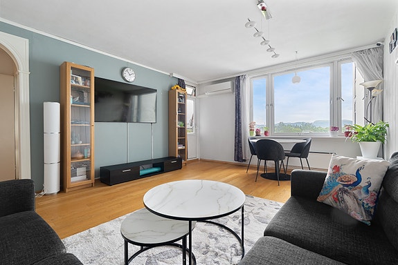 EiendomsMegler 1 ved Anders Keiseraas har gleden av å presentere Saupstadringen 31 C.