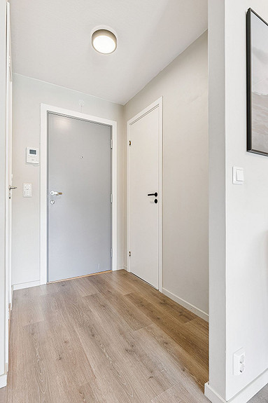 Velkommen inn!