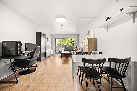 Velkommen til Lauritz Hervigs vei 164C!