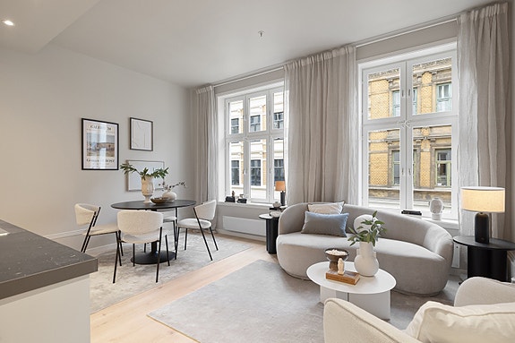 EIE eiendomsmegling har gleden av å presentere Ebbells gate 3C.