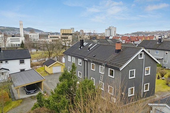 Velkommen til Alfheimvegen5 - en trivelig selveierleilighet i sentrum med 2 soverom!